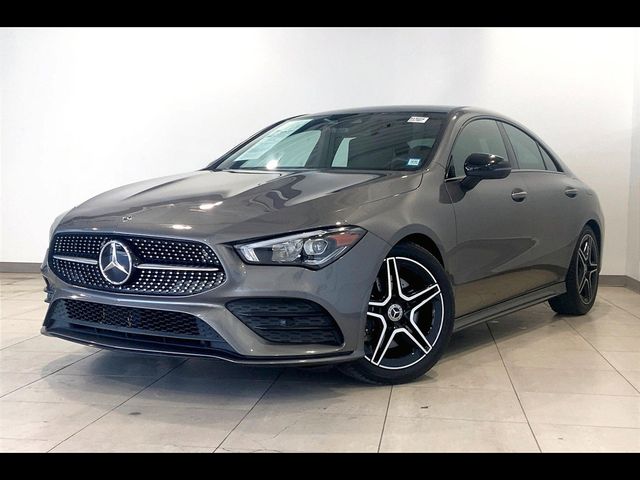 2020 Mercedes-Benz CLA 250