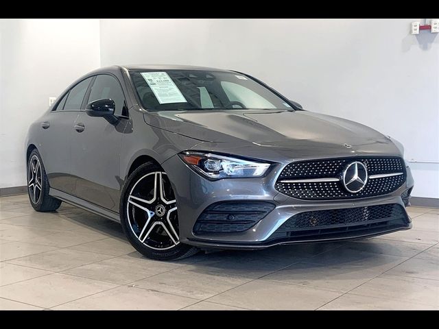 2020 Mercedes-Benz CLA 250