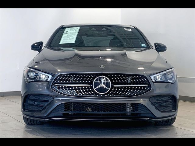 2020 Mercedes-Benz CLA 250