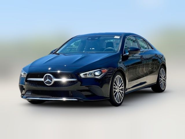 2020 Mercedes-Benz CLA 250