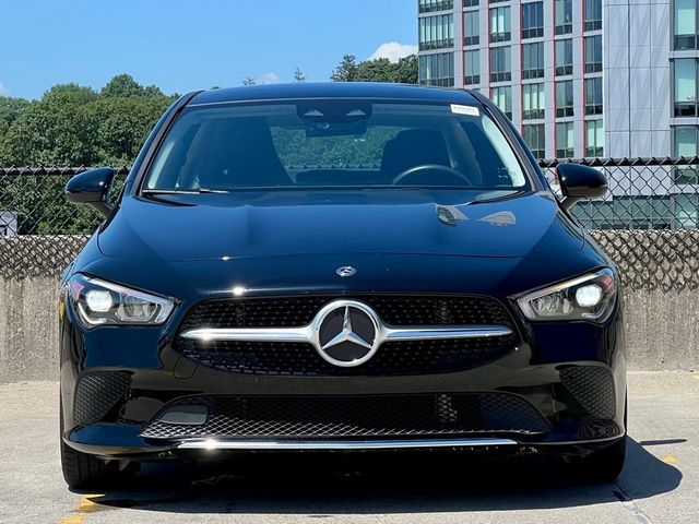 2020 Mercedes-Benz CLA 250