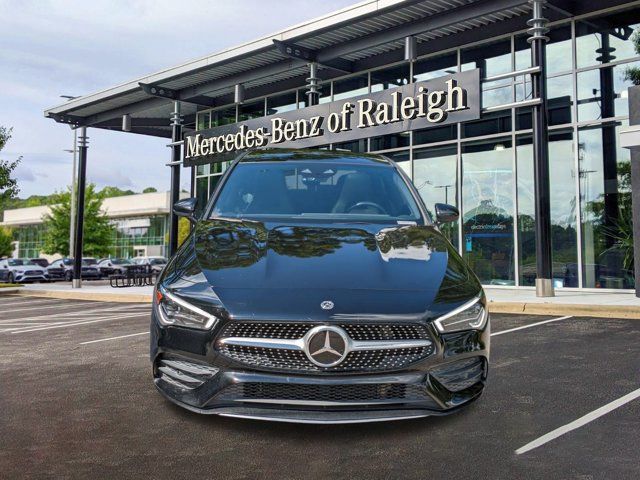 2020 Mercedes-Benz CLA 250