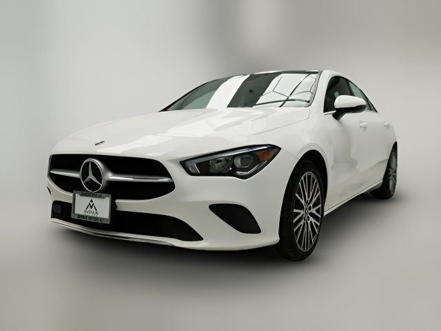 2020 Mercedes-Benz CLA 250