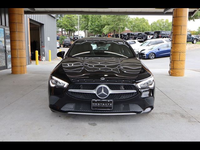 2020 Mercedes-Benz CLA 250