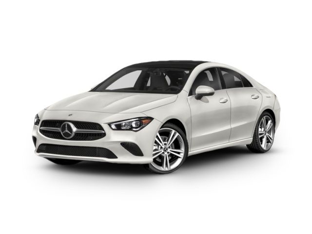 2020 Mercedes-Benz CLA 250