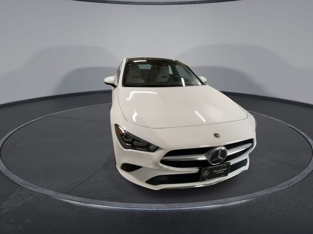 2020 Mercedes-Benz CLA 250