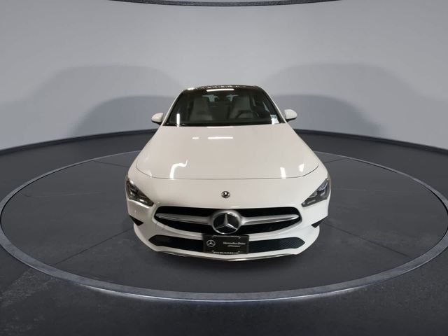 2020 Mercedes-Benz CLA 250