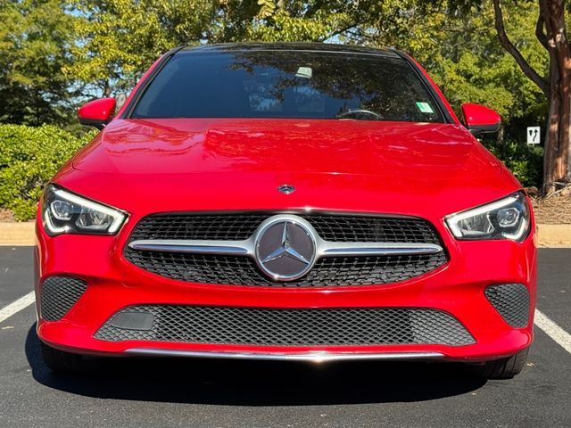 2020 Mercedes-Benz CLA 250