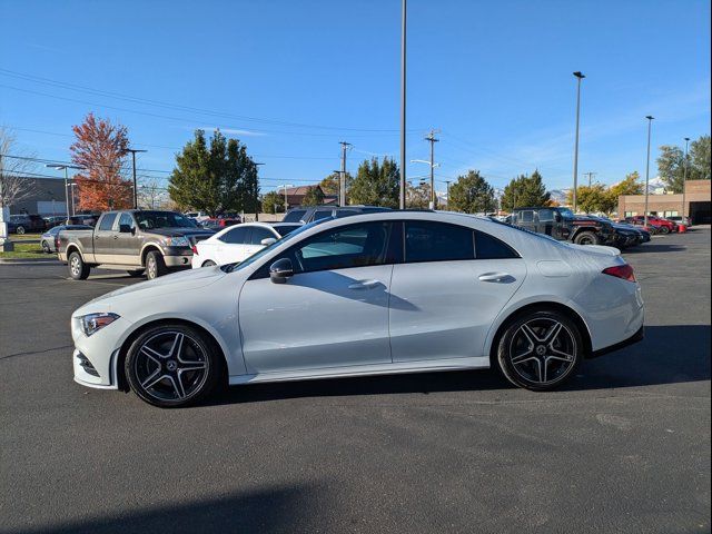 2020 Mercedes-Benz CLA 250