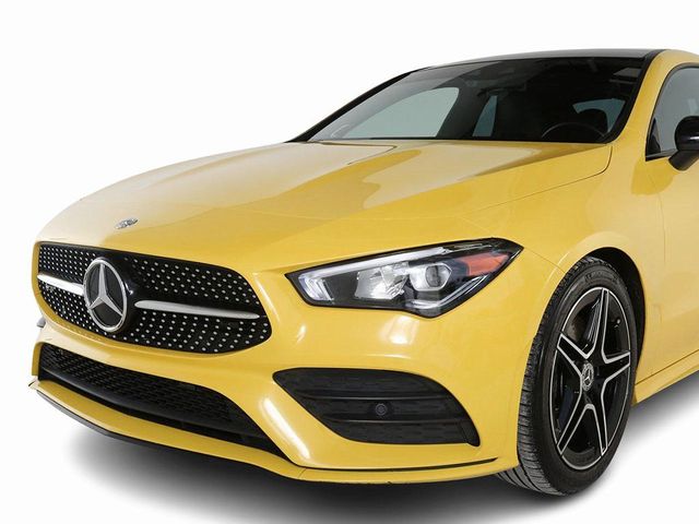 2020 Mercedes-Benz CLA 250