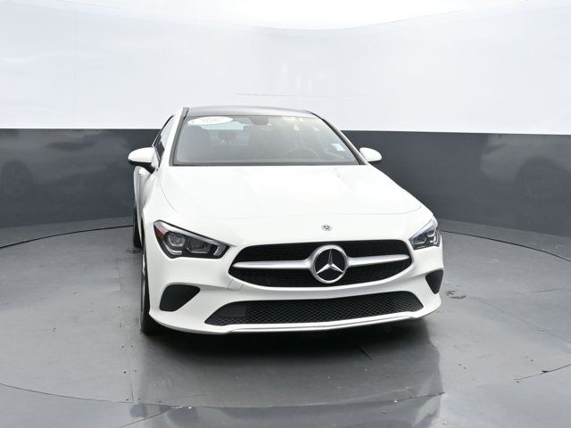 2020 Mercedes-Benz CLA 250