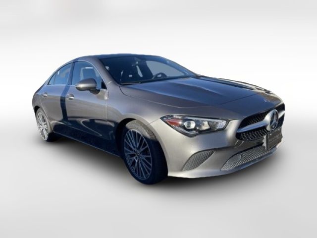 2020 Mercedes-Benz CLA 250