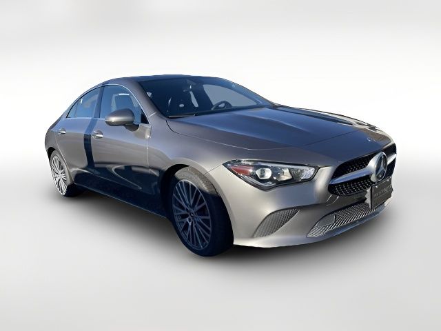 2020 Mercedes-Benz CLA 250