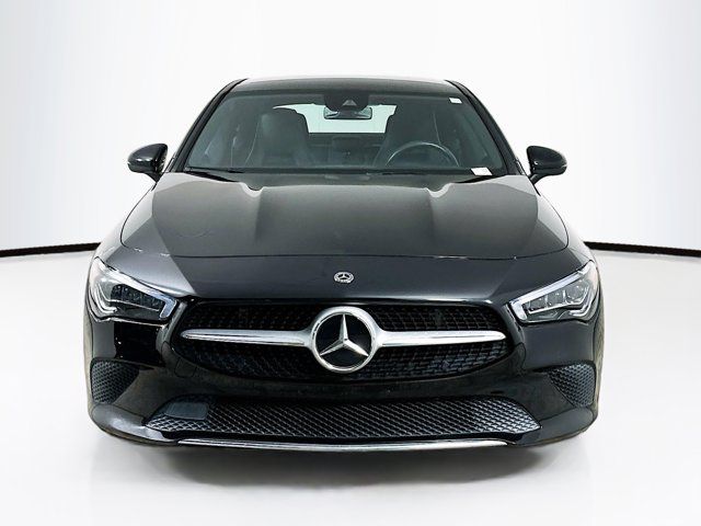 2020 Mercedes-Benz CLA 250