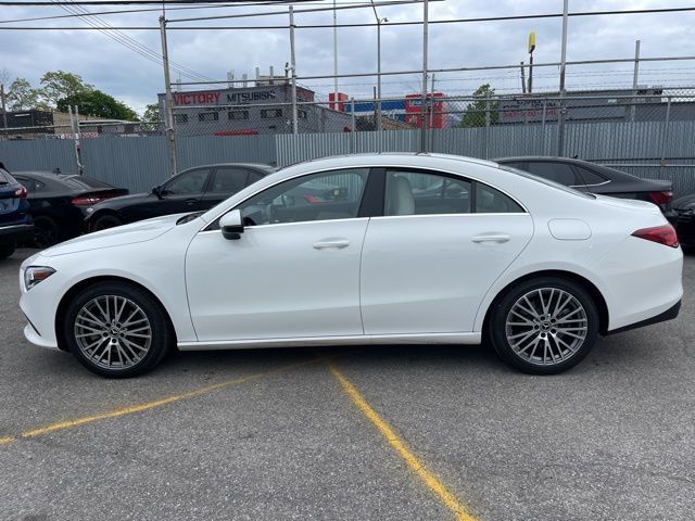 2020 Mercedes-Benz CLA 250