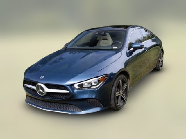 2020 Mercedes-Benz CLA 250