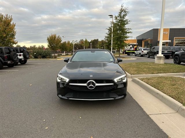 2020 Mercedes-Benz CLA 250