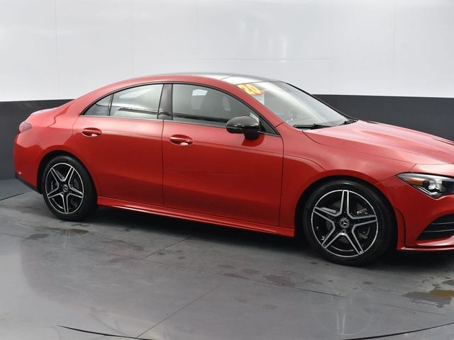 2020 Mercedes-Benz CLA 250