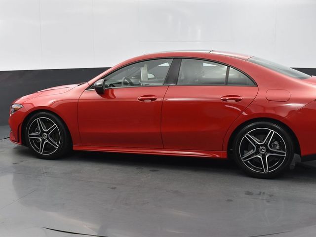 2020 Mercedes-Benz CLA 250