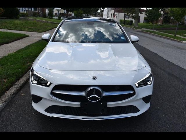 2020 Mercedes-Benz CLA 250