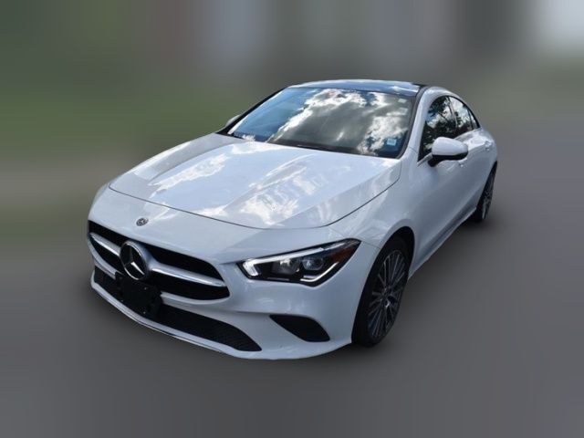 2020 Mercedes-Benz CLA 250