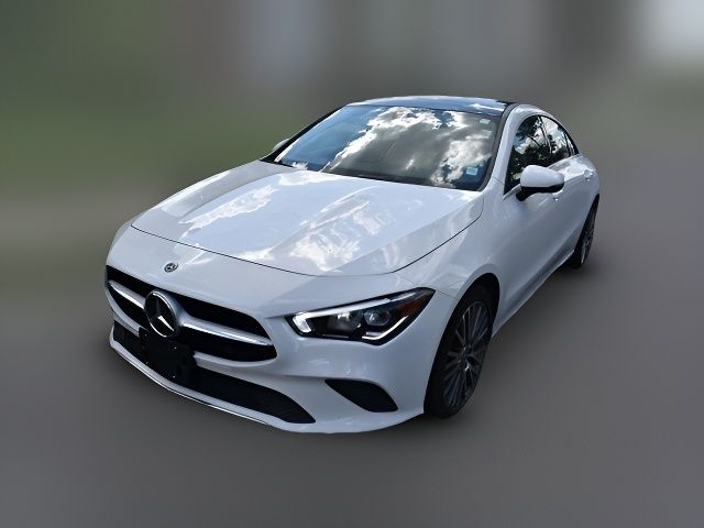 2020 Mercedes-Benz CLA 250