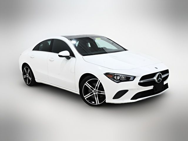 2020 Mercedes-Benz CLA 250