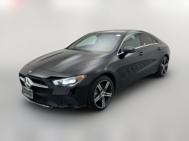 2020 Mercedes-Benz CLA 250