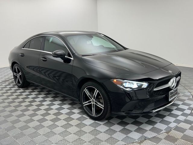 2020 Mercedes-Benz CLA 250