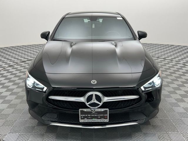 2020 Mercedes-Benz CLA 250