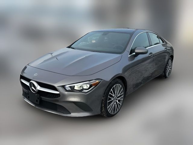 2020 Mercedes-Benz CLA 250