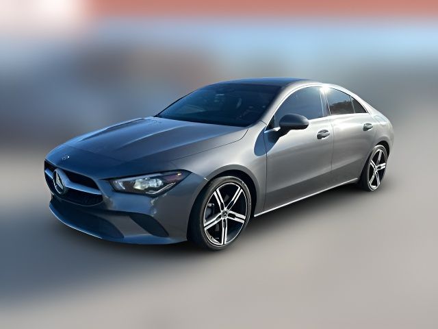 2020 Mercedes-Benz CLA 250