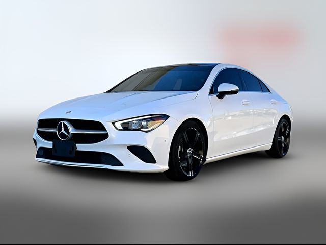 2020 Mercedes-Benz CLA 250