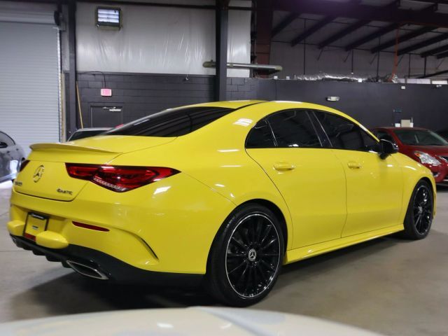 2020 Mercedes-Benz CLA 250