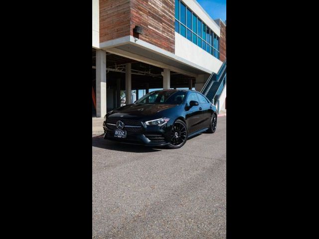 2020 Mercedes-Benz CLA 250