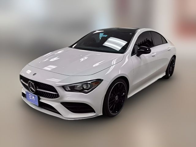 2020 Mercedes-Benz CLA 250