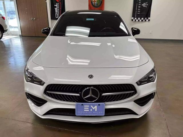 2020 Mercedes-Benz CLA 250