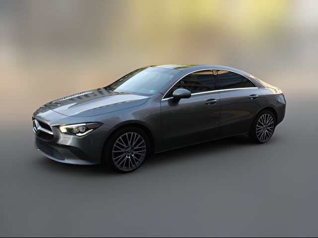 2020 Mercedes-Benz CLA 250