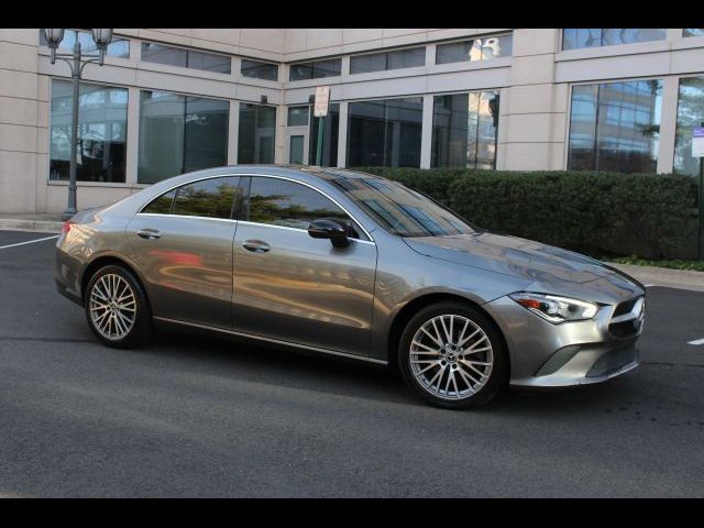 2020 Mercedes-Benz CLA 250