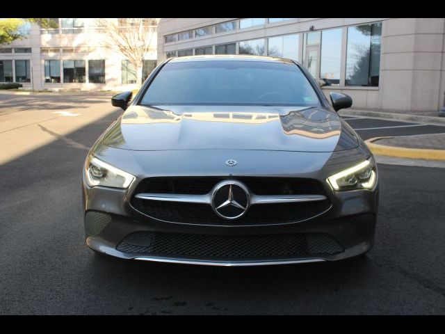 2020 Mercedes-Benz CLA 250