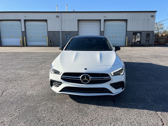 2020 Mercedes-Benz CLA AMG 35