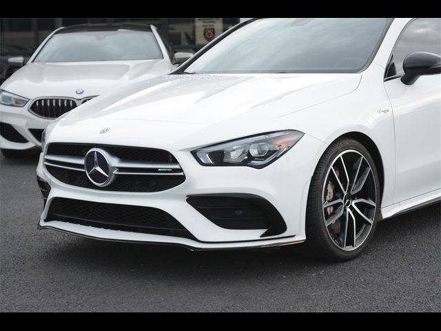 2020 Mercedes-Benz CLA AMG 35