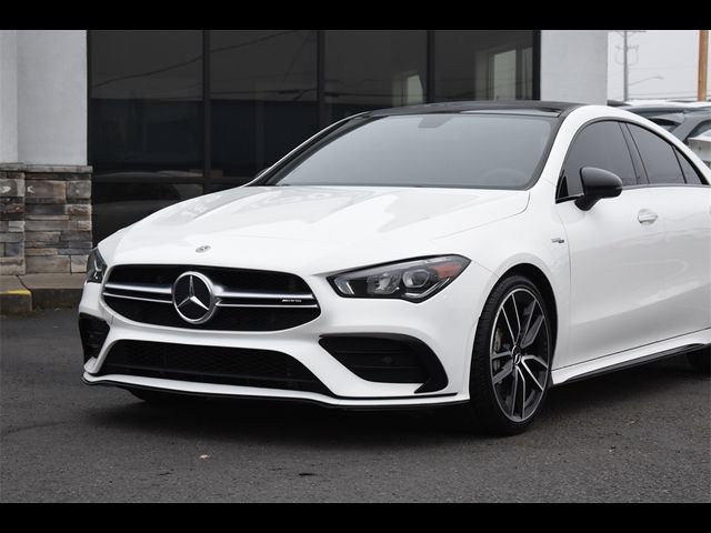 2020 Mercedes-Benz CLA AMG 35