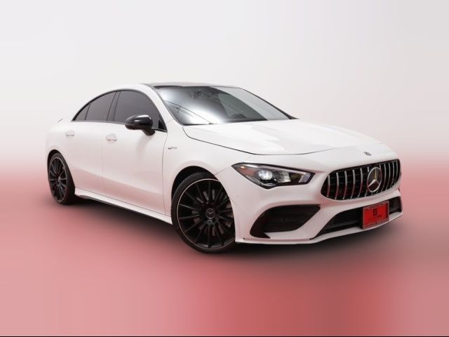 2020 Mercedes-Benz CLA AMG 35