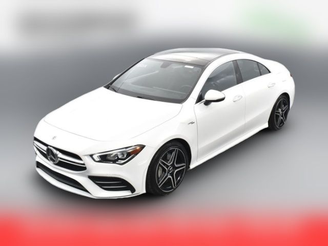 2020 Mercedes-Benz CLA AMG 35