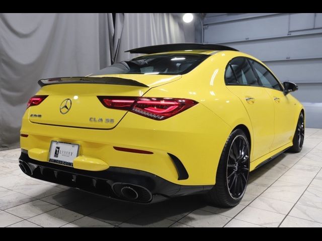 2020 Mercedes-Benz CLA AMG 35