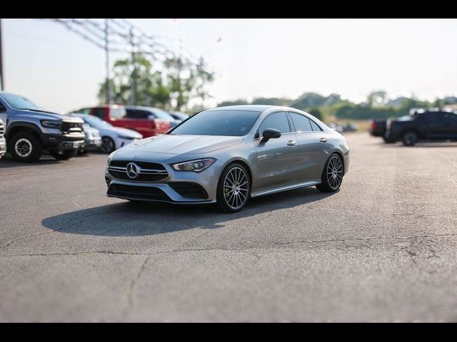 2020 Mercedes-Benz CLA AMG 35