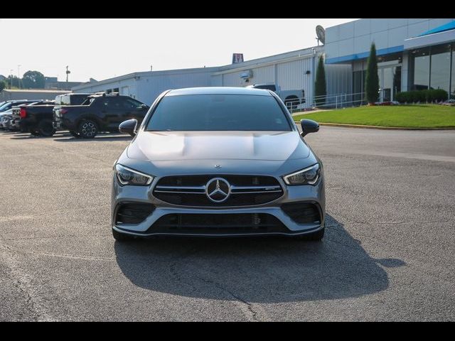 2020 Mercedes-Benz CLA AMG 35