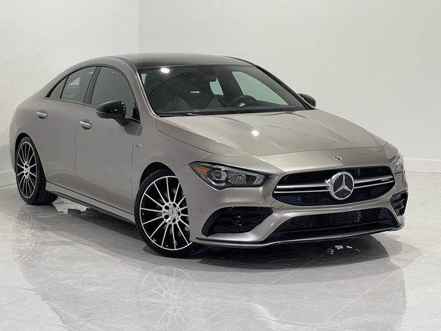 2020 Mercedes-Benz CLA AMG 35