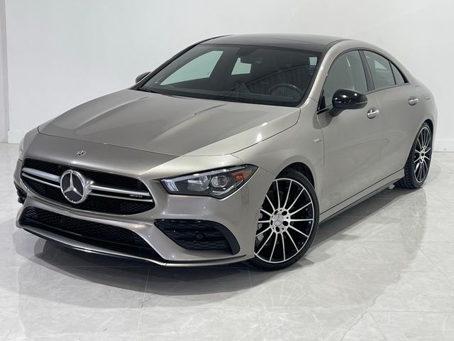 2020 Mercedes-Benz CLA AMG 35